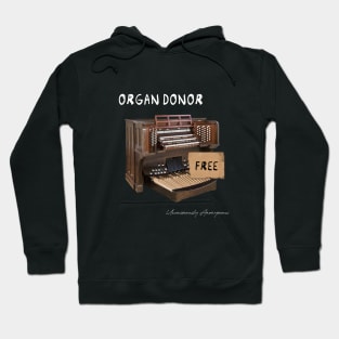 Organ Donor Hoodie